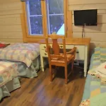 Guesthouset Haapaniemen Hirsikartano Iisalmi