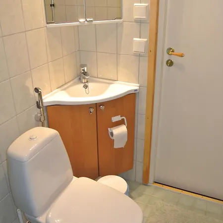Haapaniemen Hirsikartano *