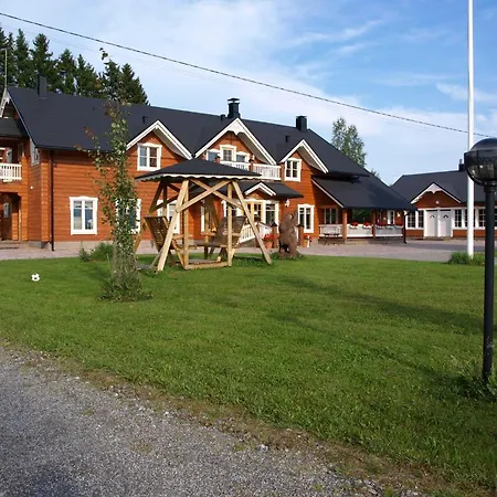 招待所 赫帕尼亚米罗格塔娜旅馆 3*