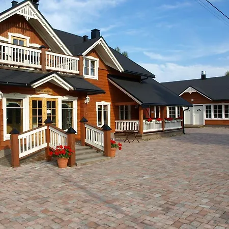 Haapaniemen Hirsikartano